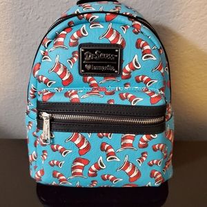 Loungefly Dr Suess Mini Backpack